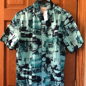 American Eagle Men’s Button Up